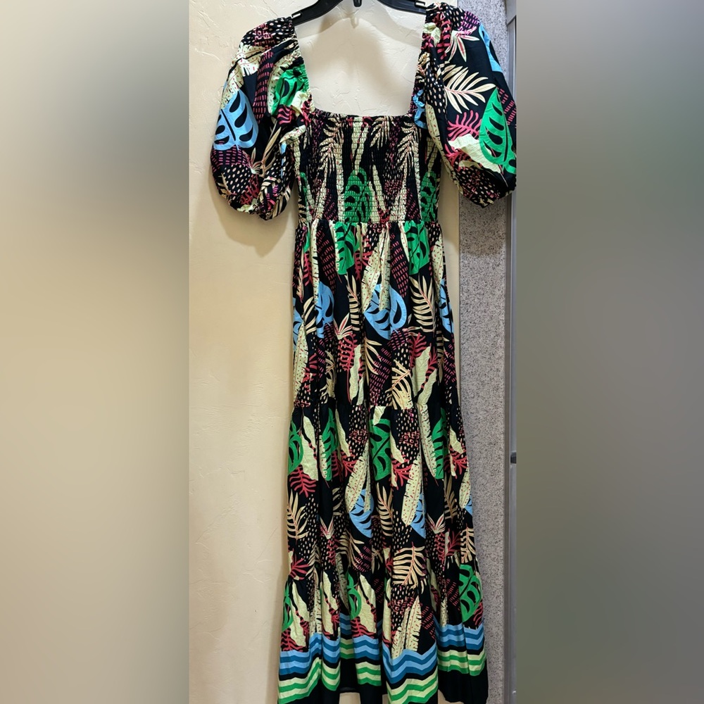 Long Fun Woman’s Dress